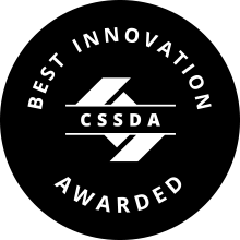 Mehrere CSSDA - Best Innovation Award